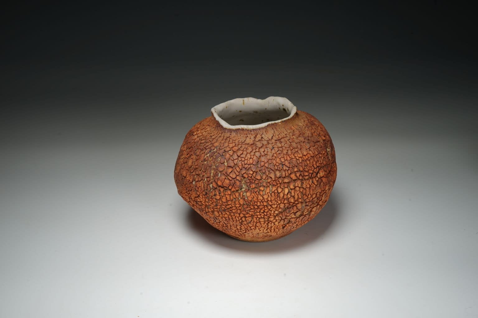 Earth texture small vase 5
