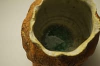 Earth-textured vase (7)