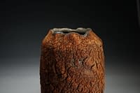 2021 Earth textured vase