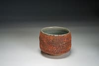 Textured surface Tea bowl /chawan