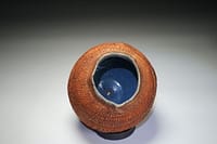Earth texture small vase 3