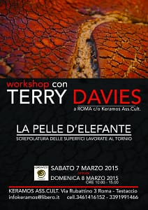 Terry Davies WS 2