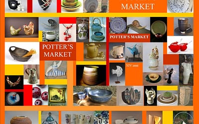 Fiera Internazionale della Ceramica./ International potters market